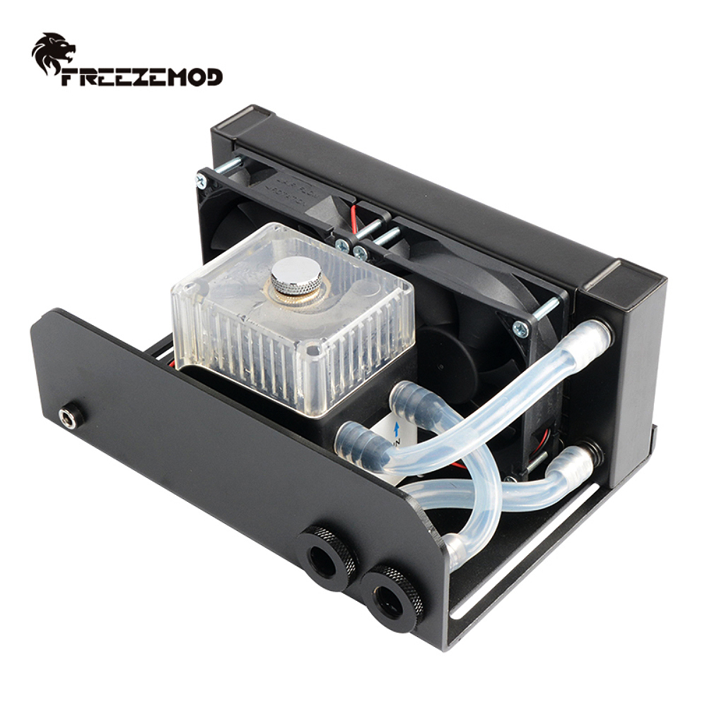 FREEZEMOD AIO Laptop ciecz chł – Aio Liquid Cooler recenzja i cena