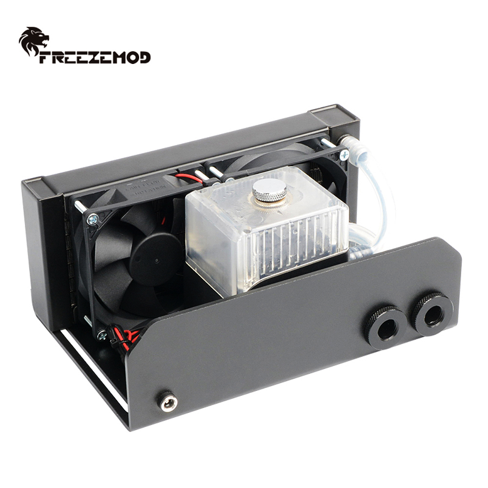 FREEZEMOD AIO Laptop ciecz chł – Aio Liquid Cooler recenzja i cena
