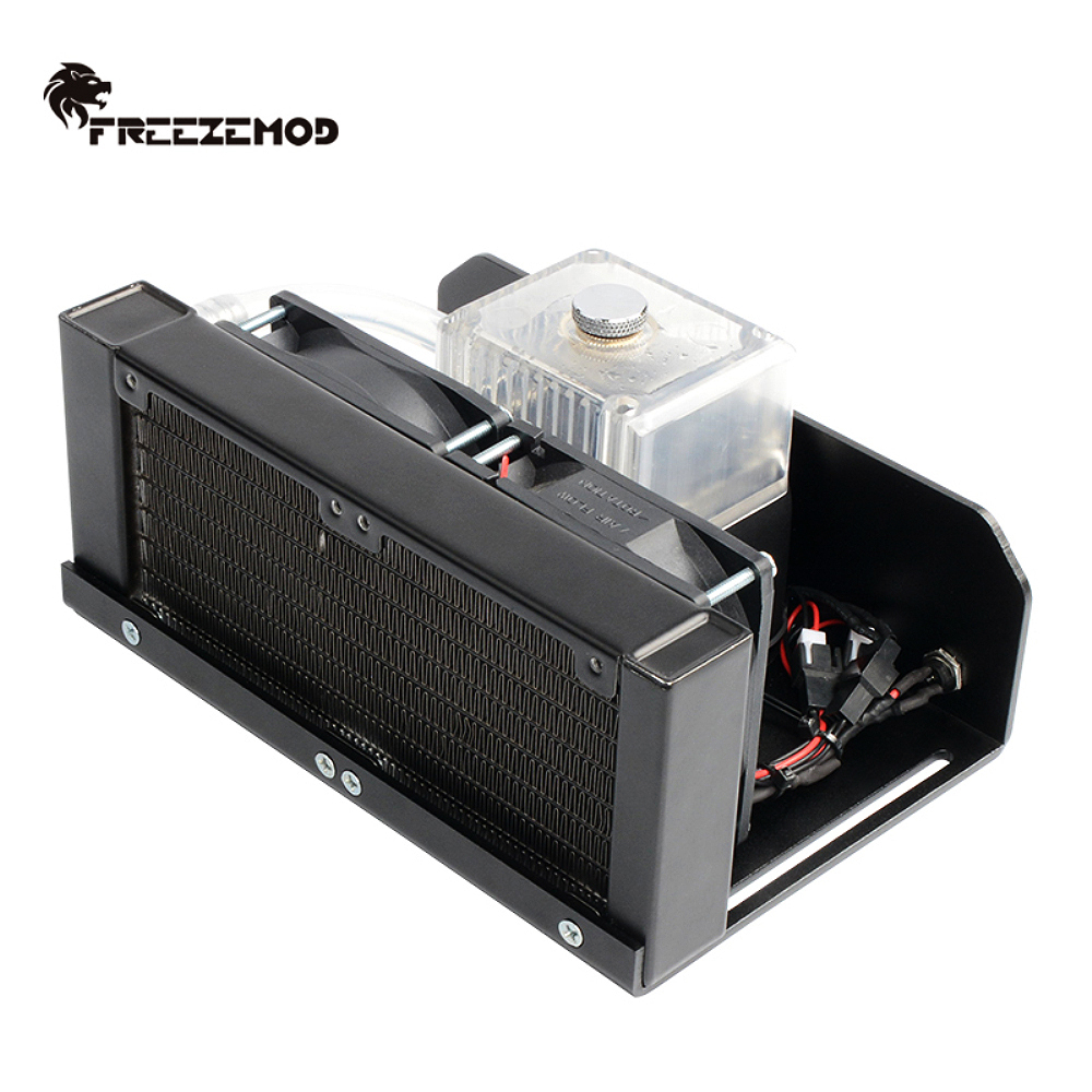 FREEZEMOD AIO Laptop ciecz chł – Aio Liquid Cooler recenzja i cena