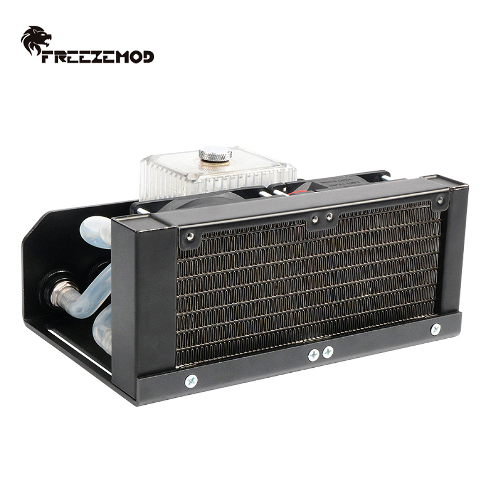 FREEZEMOD AIO Laptop ciecz chł – Aio Liquid Cooler recenzja i cena