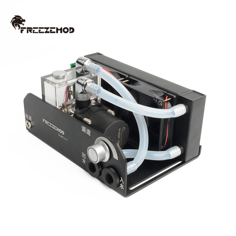 FREEZEMOD chłodnica cieczy do  – Aio Liquid Cooler recenzja i cena