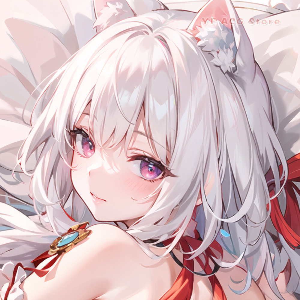 Azur Lane Yukikaze Dakimakura  – Case Fan recenzja i cena