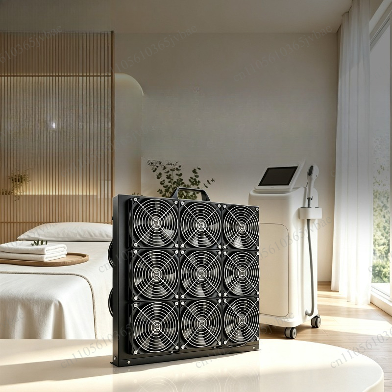 Zestaw radiatorów do sprzętu s – Heatsink recenzja i cena