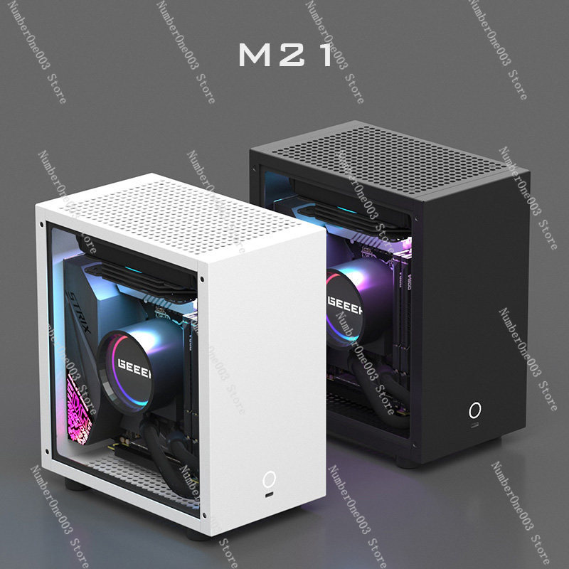 Obudowa komputerowa Mini ITX M – Aio Liquid Cooler recenzja i cena