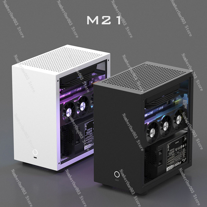 Obudowa komputerowa Mini ITX M – Aio Liquid Cooler recenzja i cena