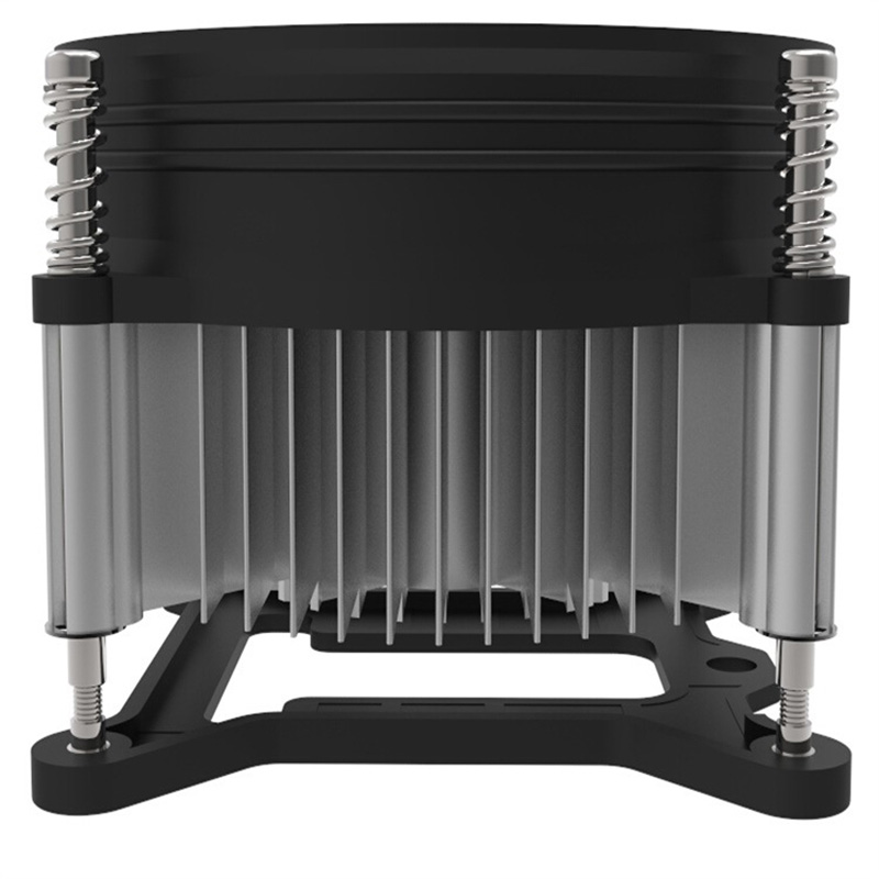Śruba podświetlająca radiator  – Air Cooler Cpu recenzja i cena