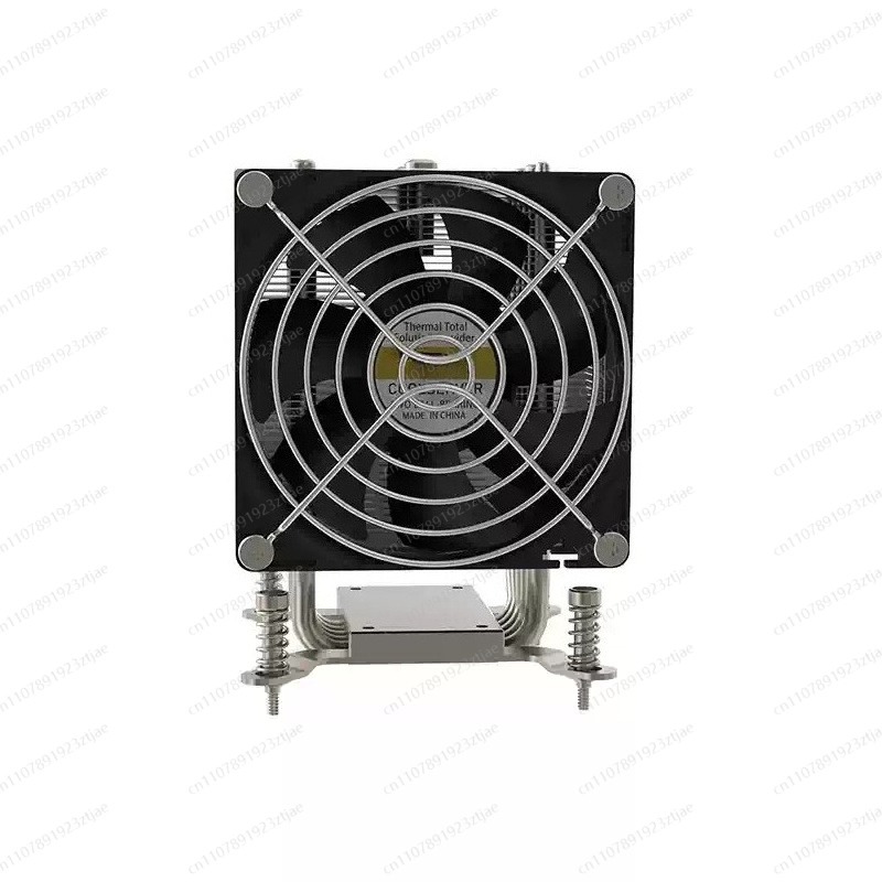 Chłodzenie procesora 4U Heat P – Cpu Cooler recenzja i cena