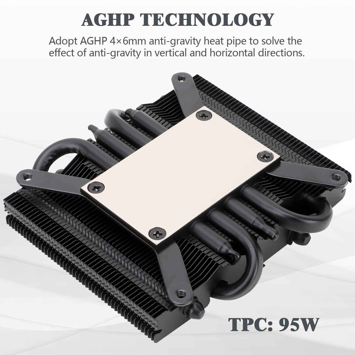 Thermalright AXP-90 X36 czarny – Air Cooler Cpu recenzja i cena