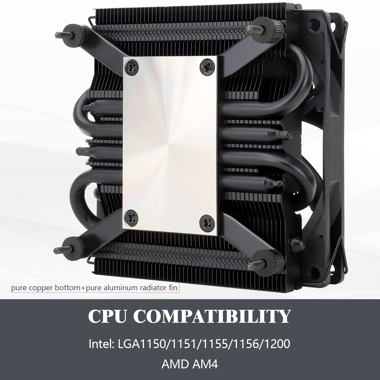 Thermalright AXP-90 X36 czarny – Air Cooler Cpu recenzja i cena