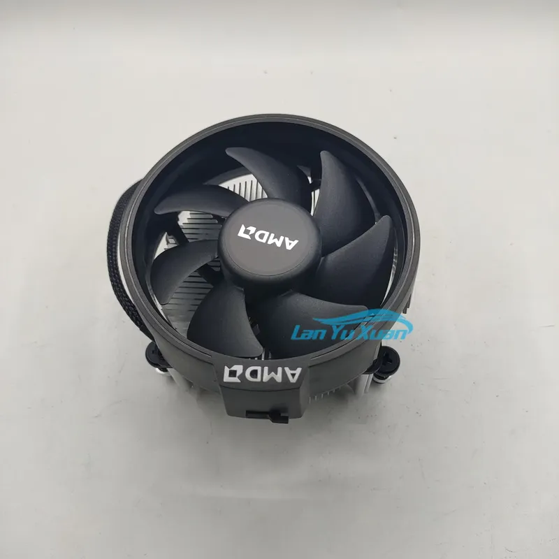 Chłodzenie CPU AM4 Wraith Pris – Cpu Fan recenzja i cena