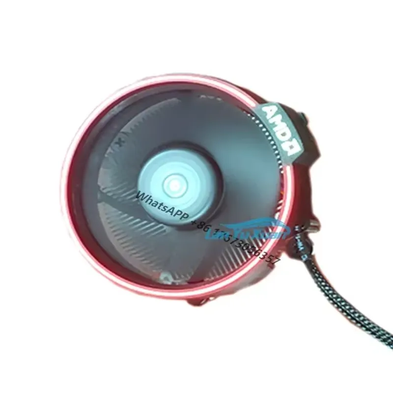 Chłodzenie CPU AM4 Wraith Pris – Cpu Fan recenzja i cena