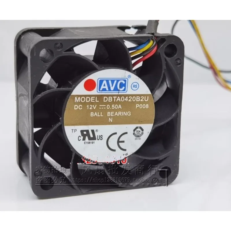 Nowy wentylator CPU do AVC DBT – Cpu Fan recenzja i cena