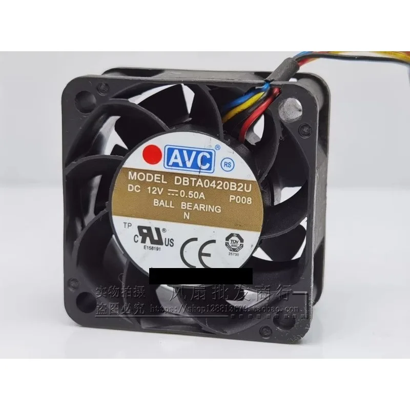 Nowy wentylator CPU do AVC DBT – Cpu Fan recenzja i cena